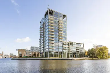 84m2 Appartement à louer pour 2395€/mois à Zodiakplein 24, The Hague