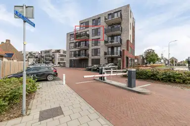 59m2 apartment to rent for 1288€/month in Piet Heinstraat 30, Goes