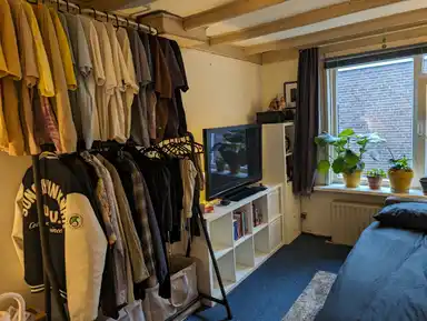 15m2 room to rent for 373€/month in Minister van Sonstraat, Tilburg