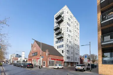 105m2 flat to rent for 1850€/month in Schoenerstraat 23, Tilburg