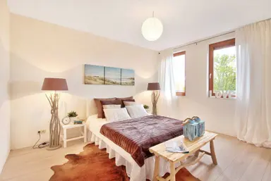 107m2 apartment to rent for 1285€/month in Mörfelden-Walldorfplein, Wageningen