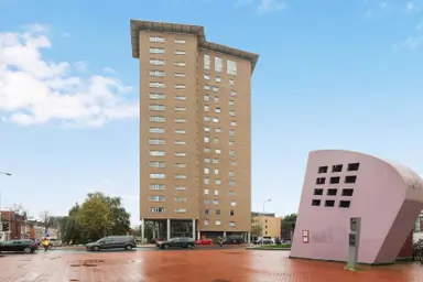 114m2 apartment to rent for 1390€/month in Hanzeplein, Groningen