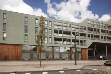 90m2 apartment to rent for 2650€/month in Wolbrantskerkweg, Amsterdam