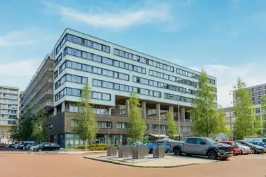 84m2 apartment to rent for 3499€/month in Martini van Geffenstraat, Amsterdam