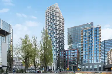 50m2 flat to rent for 1186€/month in Van Sijpesteijnkade, Utrecht
