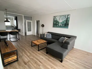 95m2 apartment to rent for 2550€/month in Loenermark 375, Amsterdam