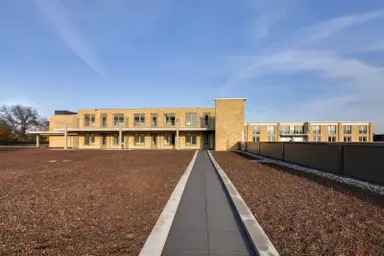 81m2 apartment to rent for 1162€/month in Operaplein, Apeldoorn