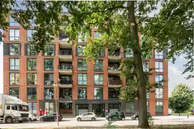 76m2 Appartement à louer pour 1330€/mois à Hulsmaatstraat, Enschede