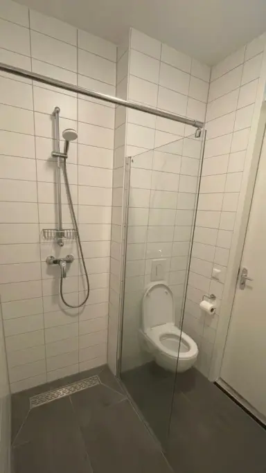 32m2 studio à louer pour 1298€/mois à Spaklerweg 14, Amsterdam