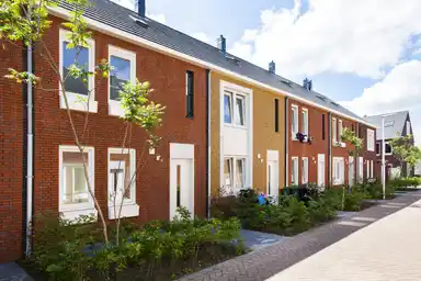 113m2 Casa in affitto per 1500€/mese a Ambachtstraat 23, Wageningen