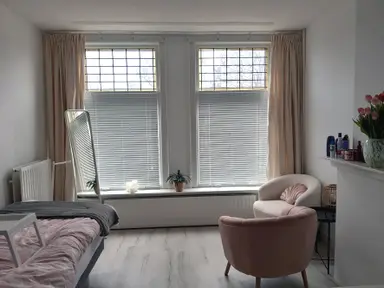18m2 Chambre à louer pour 600€/mois à Oostzeedijk, Rotterdam