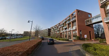 130m2 apartment to rent for 1650€/month in Burgemeester Jonkheer Quarles van Uffordlaan 271, Apeldoorn