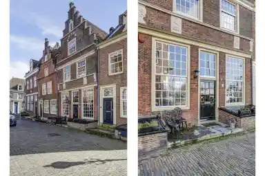134m2 Casa in affitto per 1753€/mese a Zuiderspui 4, Enkhuizen