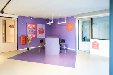 16m2 studio to rent for 712€/month in Limapad, Utrecht