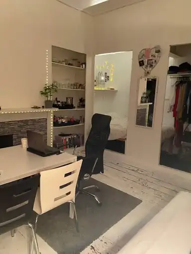 17m2 Chambre à louer pour 450€/mois à Vlasstraat, Groningen