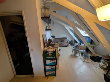 28m2 Chambre à louer pour 613€/mois à Korenstraat 2a, Groningen