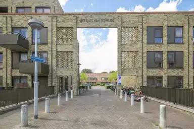 135m2 maison à louer pour 1955€/mois à Edmond Audranstraat, Utrecht