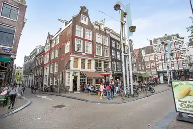 73m2 apartment to rent for 2750€/month in Nieuwmarkt, Amsterdam