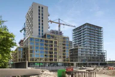 46m2 apartment to rent for 2290€/month in Dijkmeerlaan 431, Amsterdam