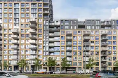 80m2 Appartement à louer pour 1458€/mois à Verhulstplein 12, The Hague