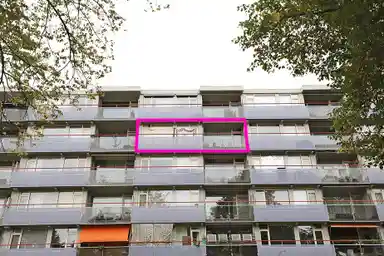 m2 flat to rent for 713.02€/month in Sterrebos 89, Breda