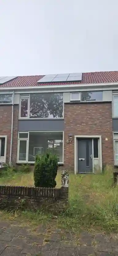 m2 maison à louer pour 932.93€/mois à Petegemstraat 67, Breda