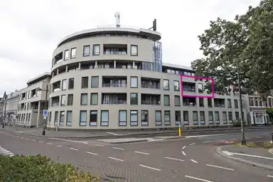 27m2 monolocale in affitto per 414.71€/mese a Tramsingel 192, Breda