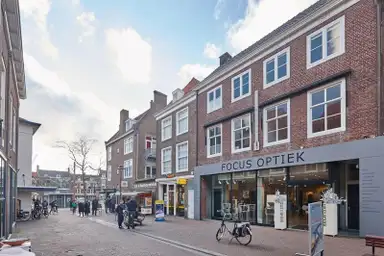105m2 flat to rent for 1285€/month in Nieuwe Burg 11, Middelburg