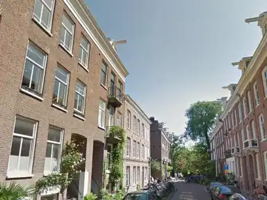 55m2 Appartement à louer pour 2450€/mois à Saxenburgerstraat, Amsterdam