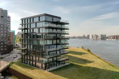 180m2 Appartement à louer pour 5000€/mois à Grasweg, Amsterdam