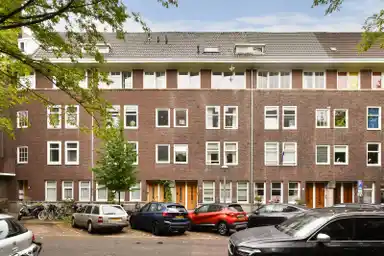 198m2 apartment to rent for 5950€/month in Breughelstraat 5-2, Amsterdam