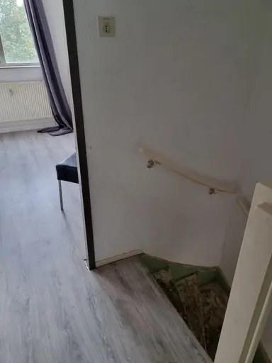 14m2 Camera in affitto per 650€/mese a Korfoedreef, Utrecht