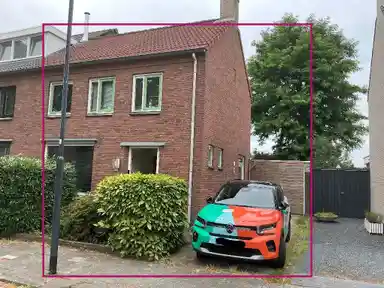 85m2 maison à louer pour 932.93€/mois à Pieter van Ginnekenstraat 15, Teteringen