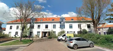 42m2 apartment to rent for 350.25€/month in Jacob van Heemskerckstraat 43, Den Helder