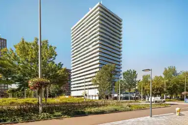 48μ² Διαμέρισμα προς ενοικίαση για 1042€/μήνα σε Martinus Nijhofflaan, Delft