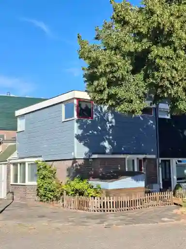 77m2 maison à louer pour 1650€/mois à Sillemstraat, Haarlem