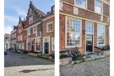 134m2 Casa in affitto per 1753€/mese a Zuiderspui, Enkhuizen