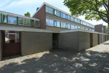 65m2 Casa in affitto per 936€/mese a Turkooislaan, Leiden