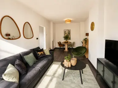 54m2 apartment to rent for 1950€/month in Broersvest, Schiedam