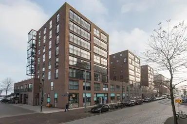 107m2 Appartement à louer pour 1320€/mois à Krijn Taconiskade 84, Amsterdam