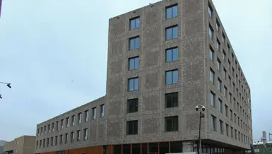 49m2 apartment to rent for 1065€/month in Baltimoreplein, Almere