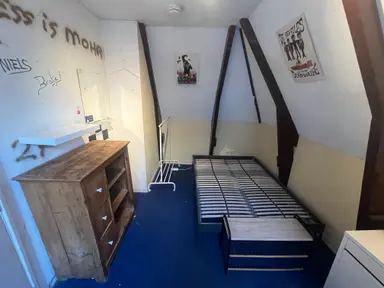 12m2 Chambre à louer pour 650€/mois à Vismarkt, Groningen