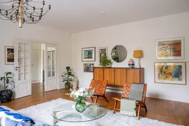 90m2 Appartement à louer pour 2700€/mois à Pieter Lastmankade, Amsterdam