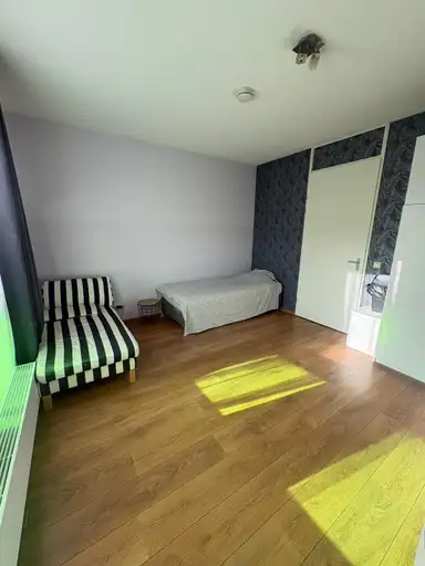 18m2 Camera in affitto per 975€/mese a Bart Poesiatstraat, Amsterdam