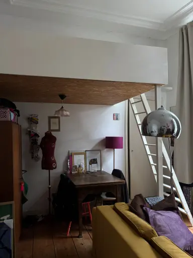 20m2 Camera in affitto per 415€/mese a van Tuldenstraat, 's-Hertogenbosch