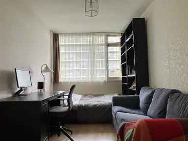 15m2 Chambre à louer pour 1250€/mois à Isabellaland, The Hague