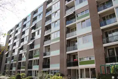 38μ² Διαμέρισμα προς ενοικίαση για 713.02€/μήνα σε Anna van Burenlaan 335, Alphen aan den Rijn