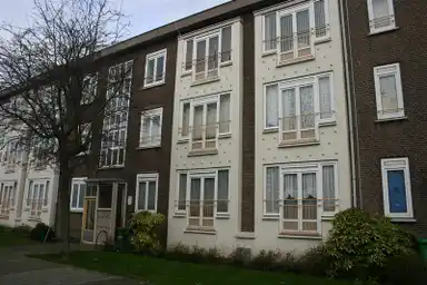 36m2 Appartamento in affitto per 713.02€/mese a Beverweerdstraat 42, The Hague