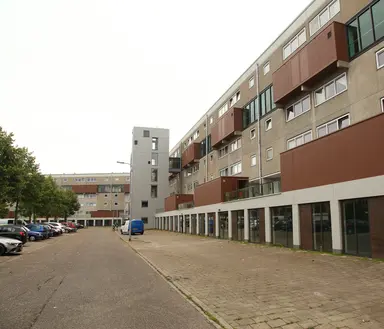 34m2 Appartamento in affitto per 932.93€/mese a Meanderlaan 156, Middelburg