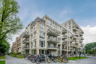 76m2 Appartamento in affitto per 2050€/mese a Eemlandstraat 47, Amsterdam